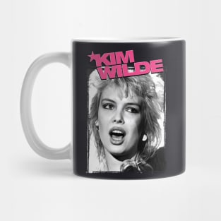 Kim Wilde Mug